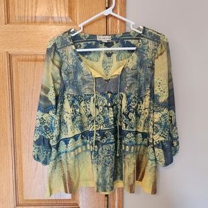 Live and Let Live Top